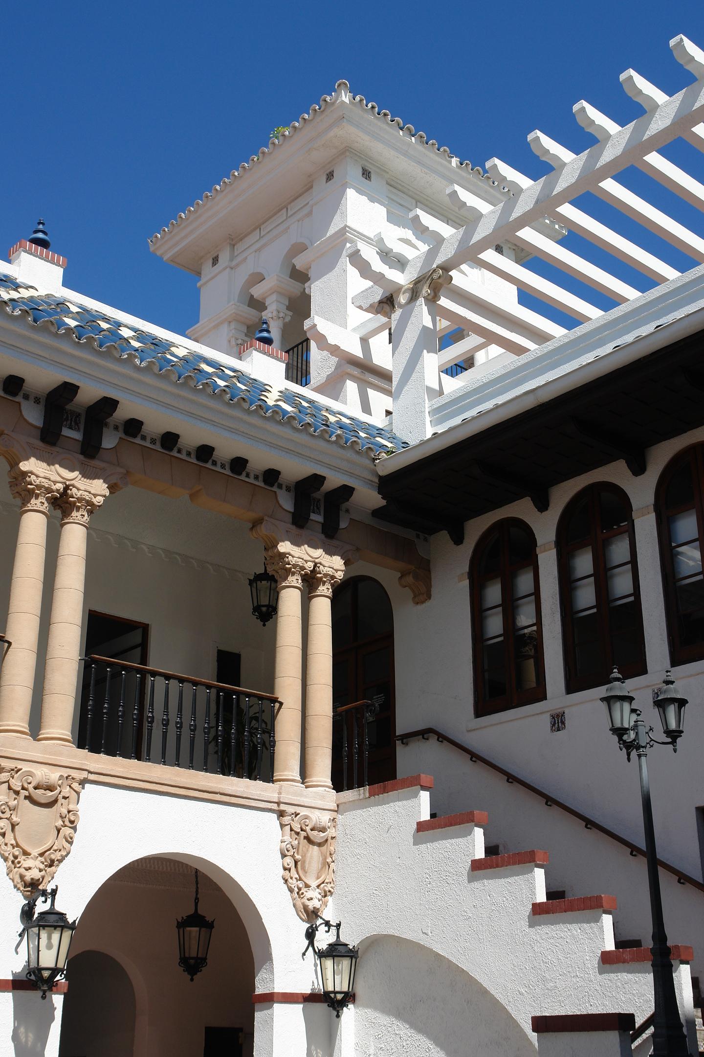 Casa de España - San Juan (Puerta de Tierra) - 2011 00030